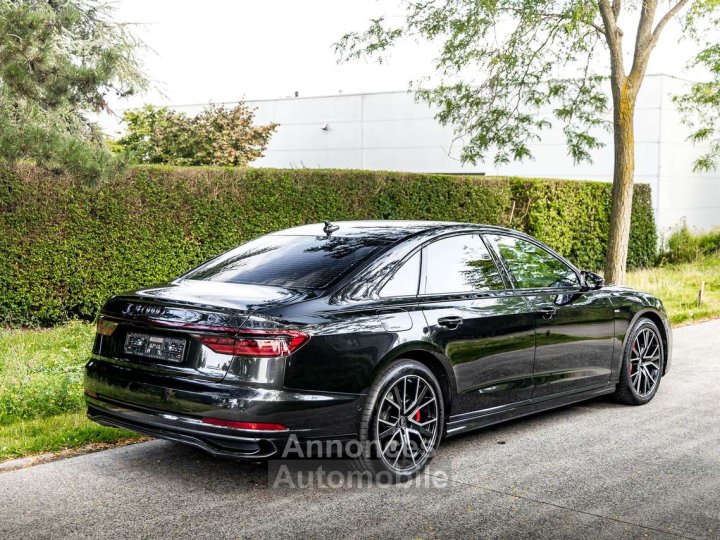 Audi A8 60 TFSI e quattro 3x S-Line - 22