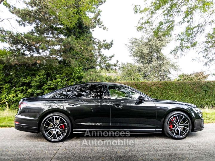 Audi A8 60 TFSI e quattro 3x S-Line - 23
