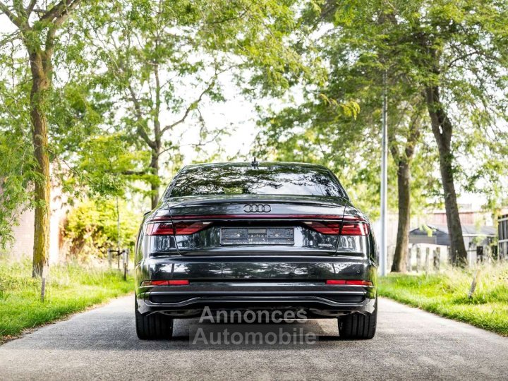 Audi A8 60 TFSI e quattro 3x S-Line - 24