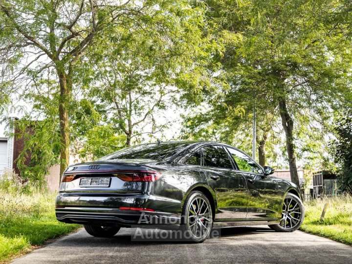 Audi A8 60 TFSI e quattro 3x S-Line - 26