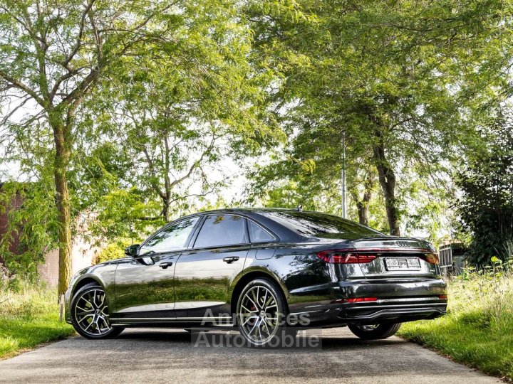 Audi A8 60 TFSI e quattro 3x S-Line - 27