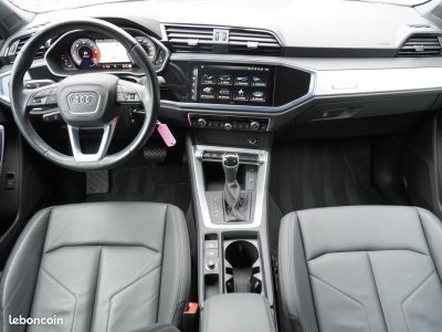 Audi Q3 Sportback 35 TDI 150 S-line Boite auto Garantie 6 ans Hayon électrique Attelage Sièges chauffants LED 20P 449-mois   - 4