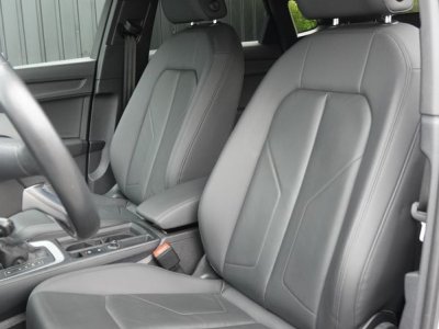 Audi Q3 Sportback 35 TDI 150 S-line Boite auto Garantie 6 ans Hayon électrique Attelage Sièges chauffants LED 20P 449-mois   - 5