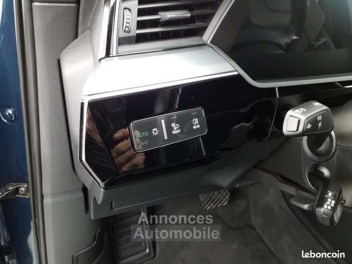 Audi e-tron 55 quattro 408 ch Avus - 38