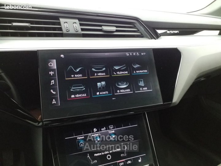Audi e-tron 55 quattro 408 ch Avus - 39