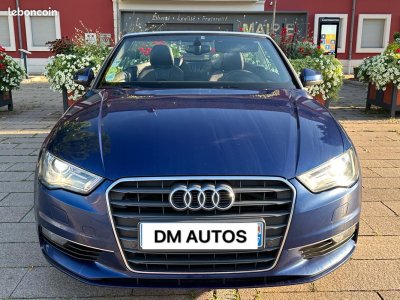 Audi A3 cabriolet s line 20 tdi 184ch   - 2
