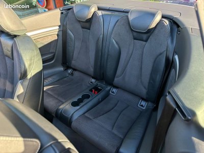 Audi A3 cabriolet s line 20 tdi 184ch   - 4