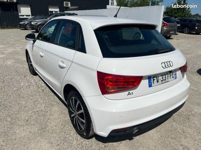 Audi A1 10lTFSI 82cv 4PL CarPlay, Caméra, sièges chauffants   - 2
