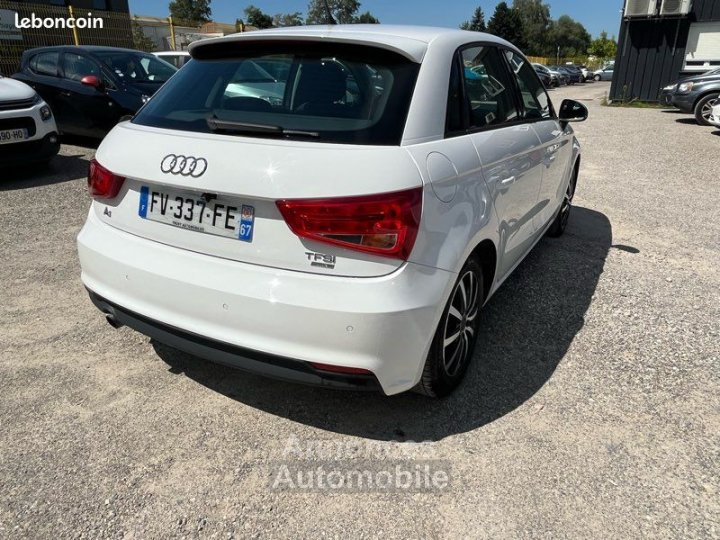 Audi A1 10lTFSI 82cv 4PL CarPlay, Caméra, sièges chauffants - 3