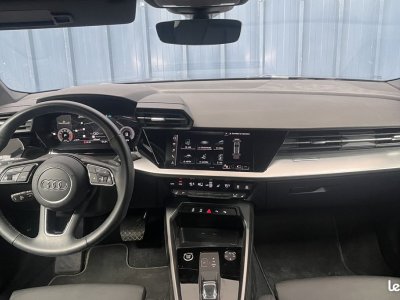 Audi A3 S-Line Sport Edition 2024 30TFSI 110ch Boite Automatique S-Tronic 7 Rapports Garantie Constructeur 4 Ans Parfait Etat Caméra de Recul Virtual Cockpit   - 4