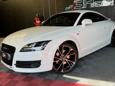 Audi TT COUPE 20 TFSI 200 S-LINE   - 1