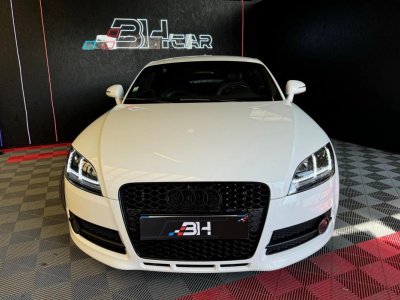 Audi TT COUPE 20 TFSI 200 S-LINE   - 2