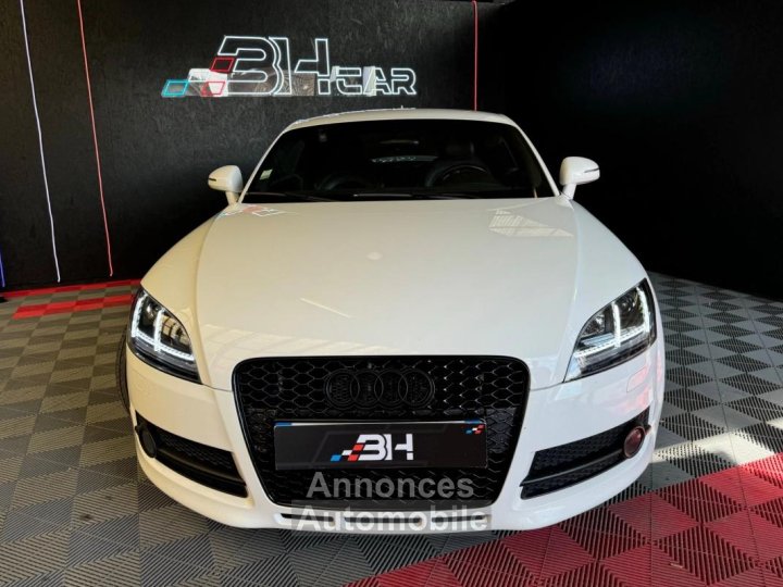 Audi TT COUPE 20 TFSI 200 S-LINE - 2