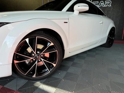Audi TT COUPE 20 TFSI 200 S-LINE   - 3