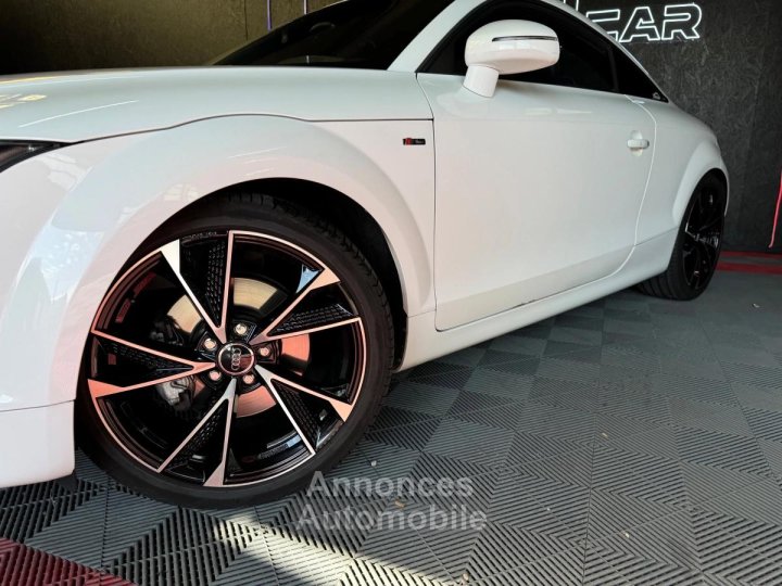 Audi TT COUPE 20 TFSI 200 S-LINE - 3