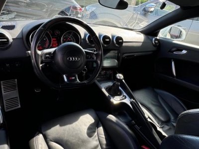 Audi TT COUPE 20 TFSI 200 S-LINE   - 5