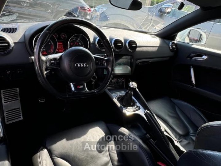 Audi TT COUPE 20 TFSI 200 S-LINE - 5