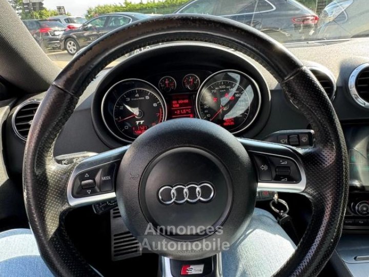 Audi TT COUPE 20 TFSI 200 S-LINE - 6
