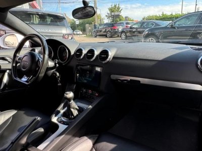 Audi TT COUPE 20 TFSI 200 S-LINE   - 10