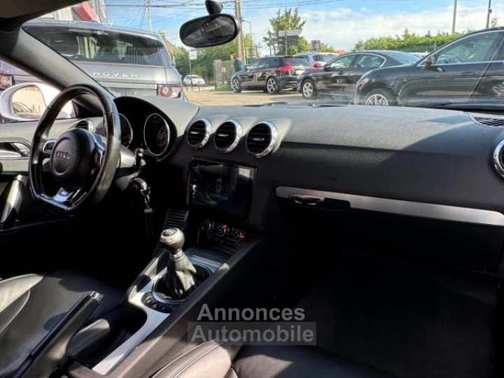Audi TT COUPE 20 TFSI 200 S-LINE - 10