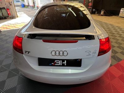 Audi TT COUPE 20 TFSI 200 S-LINE   - 12