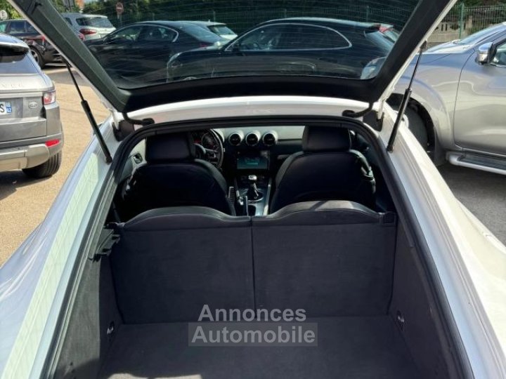 Audi TT COUPE 20 TFSI 200 S-LINE - 13