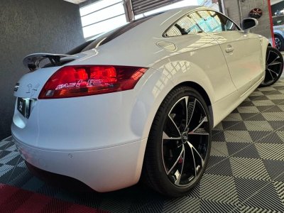 Audi TT COUPE 20 TFSI 200 S-LINE   - 14