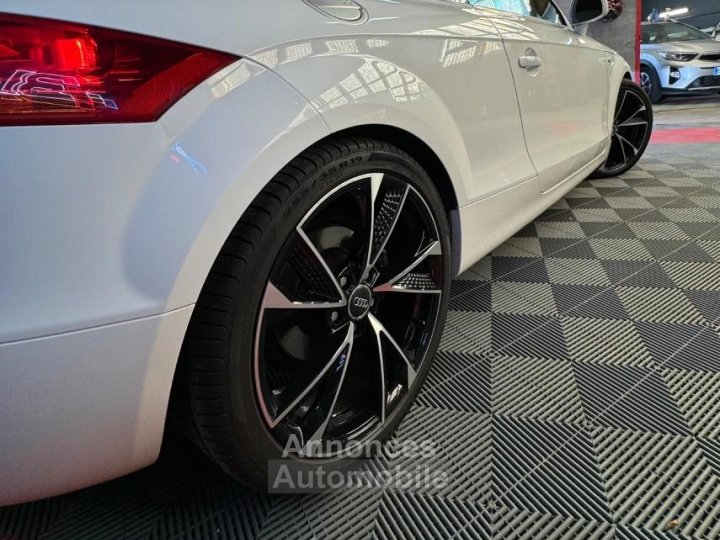 Audi TT COUPE 20 TFSI 200 S-LINE - 15