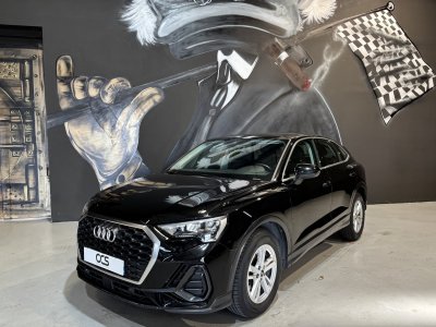 Audi Q3 Sportback 35 TFSI 150 MHEV S Tronic 7 DESIGN   - 2