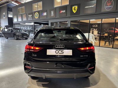 Audi Q3 Sportback 35 TFSI 150 MHEV S Tronic 7 DESIGN   - 6
