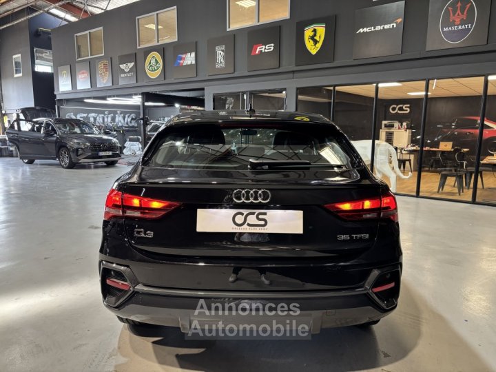 Audi Q3 Sportback 35 TFSI 150 MHEV S Tronic 7 DESIGN - 6