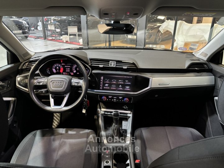 Audi Q3 Sportback 35 TFSI 150 MHEV S Tronic 7 DESIGN - 8