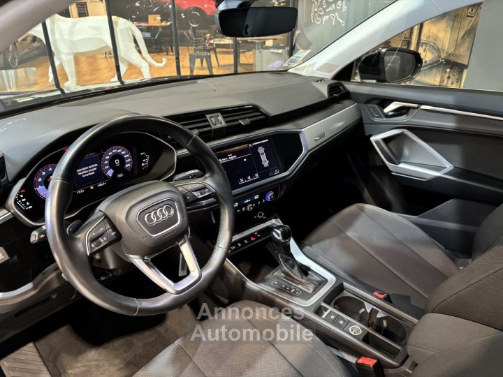 Audi Q3 Sportback 35 TFSI 150 MHEV S Tronic 7 DESIGN - 9