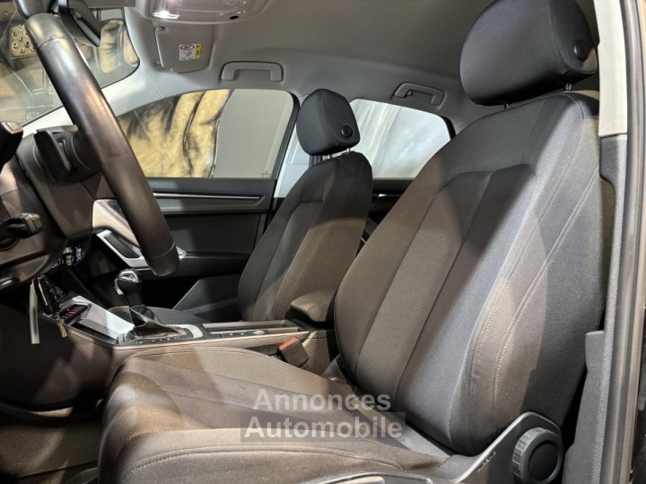 Audi Q3 Sportback 35 TFSI 150 MHEV S Tronic 7 DESIGN - 10