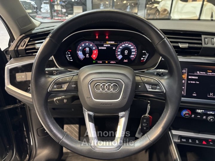 Audi Q3 Sportback 35 TFSI 150 MHEV S Tronic 7 DESIGN - 14