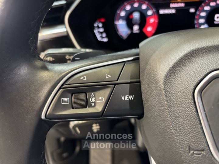 Audi Q3 Sportback 35 TFSI 150 MHEV S Tronic 7 DESIGN - 15
