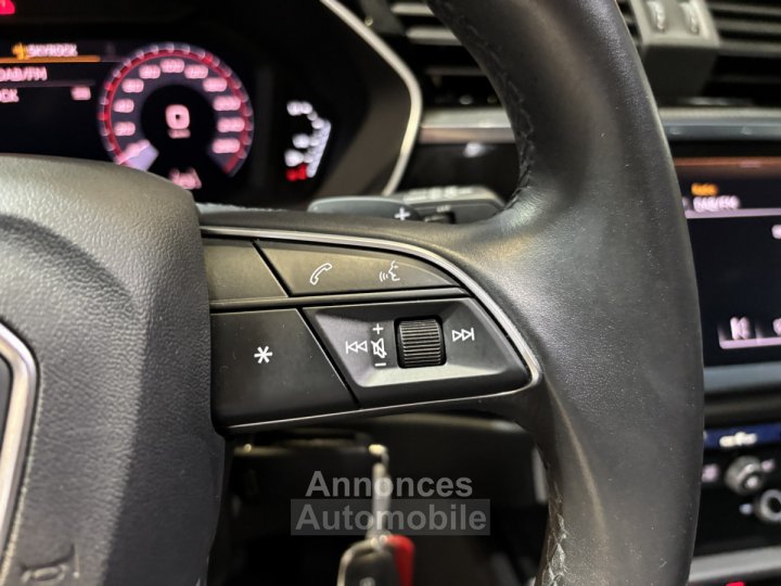 Audi Q3 Sportback 35 TFSI 150 MHEV S Tronic 7 DESIGN - 16