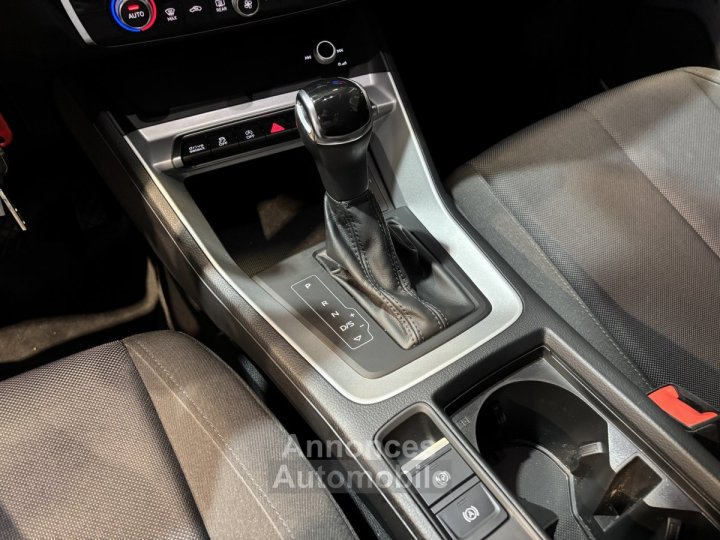 Audi Q3 Sportback 35 TFSI 150 MHEV S Tronic 7 DESIGN - 24