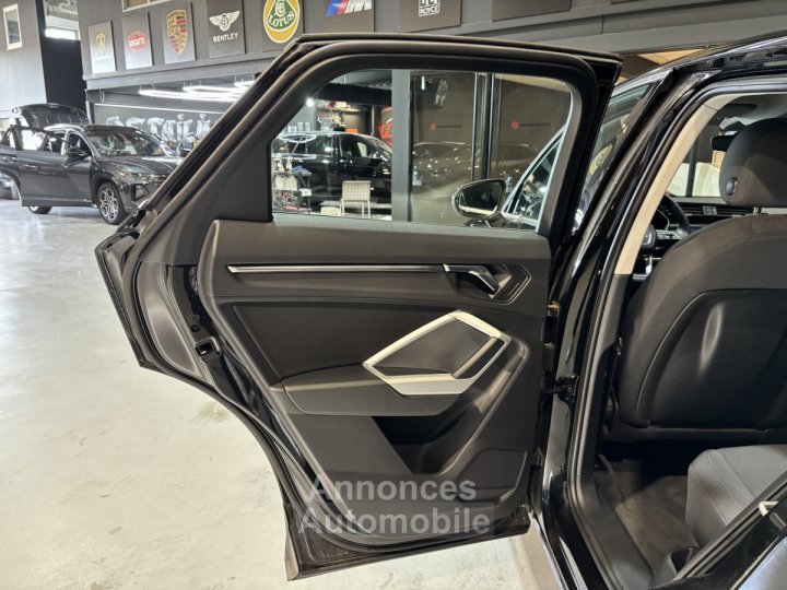 Audi Q3 Sportback 35 TFSI 150 MHEV S Tronic 7 DESIGN - 25