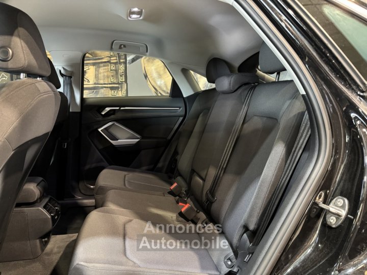 Audi Q3 Sportback 35 TFSI 150 MHEV S Tronic 7 DESIGN - 26