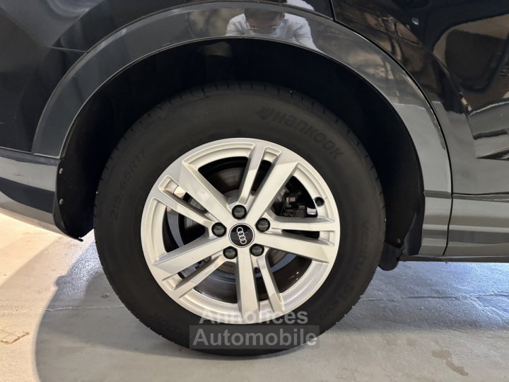 Audi Q3 Sportback 35 TFSI 150 MHEV S Tronic 7 DESIGN - 31