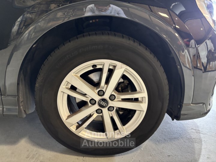 Audi Q3 Sportback 35 TFSI 150 MHEV S Tronic 7 DESIGN - 32
