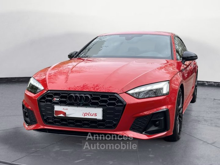 Audi S5 Sportback TDI 341 Tiptronic 8 Quattro - 1