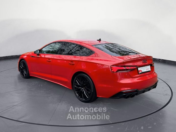 Audi S5 Sportback TDI 341 Tiptronic 8 Quattro - 3