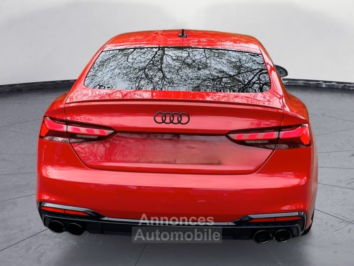 Audi S5 Sportback TDI 341 Tiptronic 8 Quattro - 6