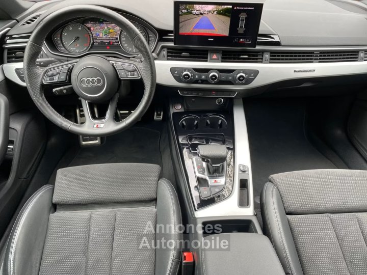Audi S5 Sportback TDI 341 Tiptronic 8 Quattro - 7
