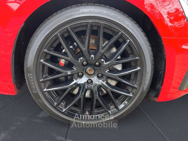 Audi S5 Sportback TDI 341 Tiptronic 8 Quattro - 8