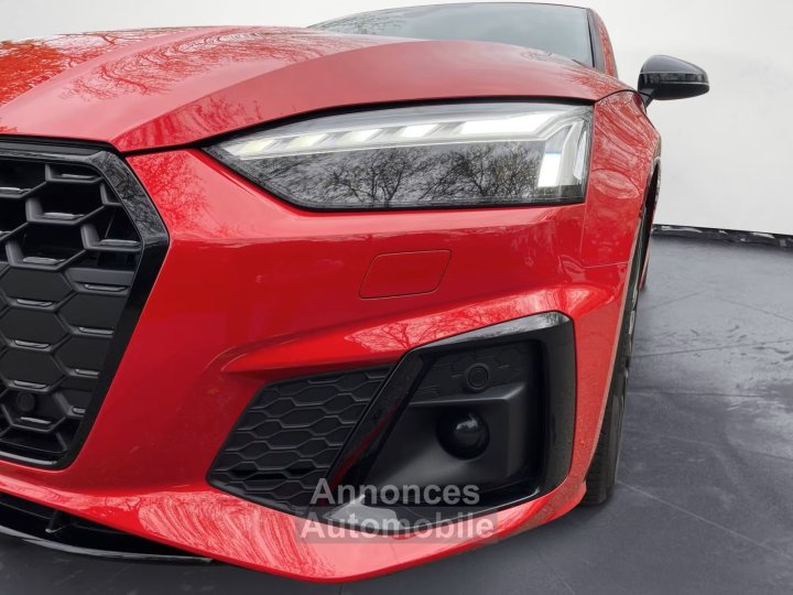 Audi S5 Sportback TDI 341 Tiptronic 8 Quattro - 9
