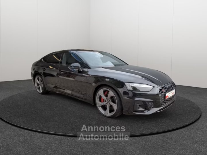 Audi S5 Sportback TDI 341 Tiptronic 8 Quattro - 1