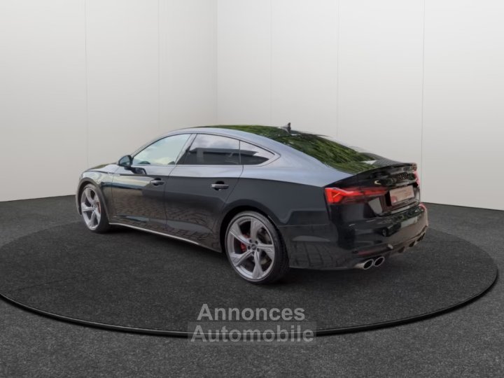 Audi S5 Sportback TDI 341 Tiptronic 8 Quattro - 2
